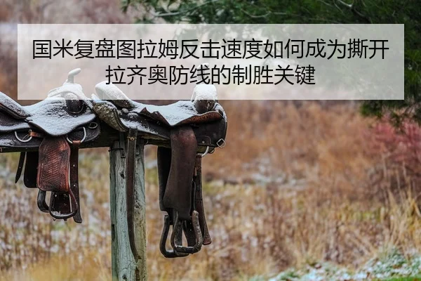国米复盘图拉姆反击速度如何成为撕开拉齐奥防线的制胜关键