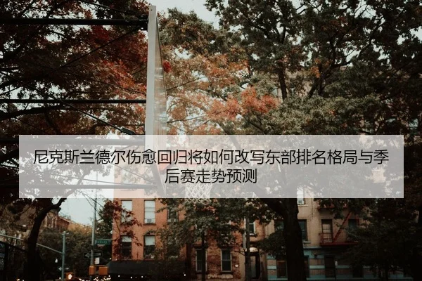 尼克斯兰德尔伤愈回归将如何改写东部排名格局与季后赛走势预测